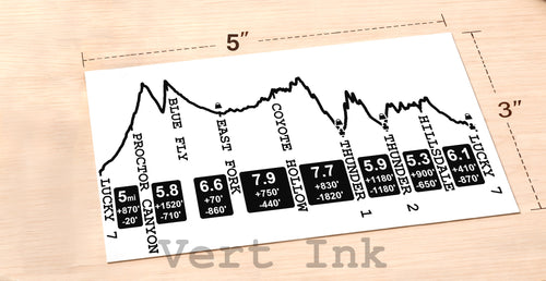 Bryce Canyon 100 mile - Bryce Canyon 100 mile_FlatRec_5
