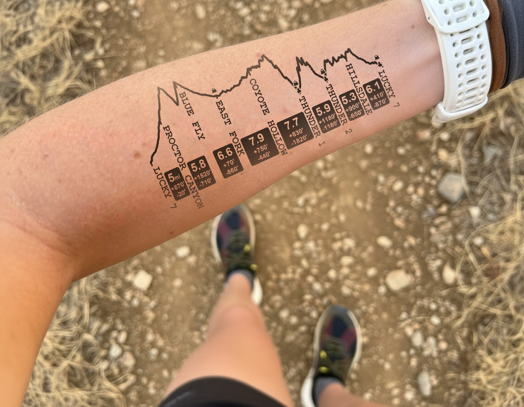 Bryce Canyon 100 mile - Bryce Canyon 100 mile_woman