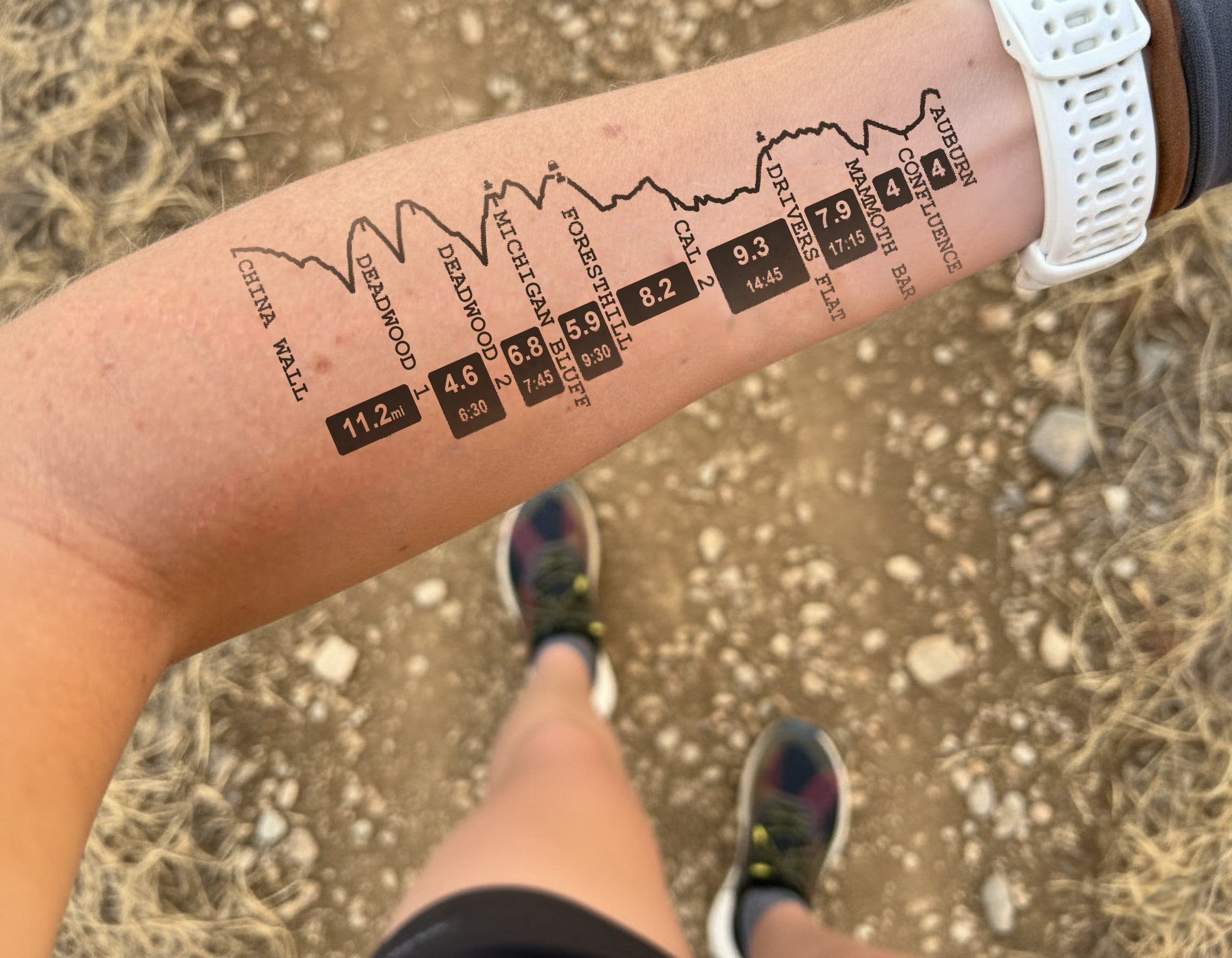 Canyons 100k - Canyons 100k_woman_cutoff