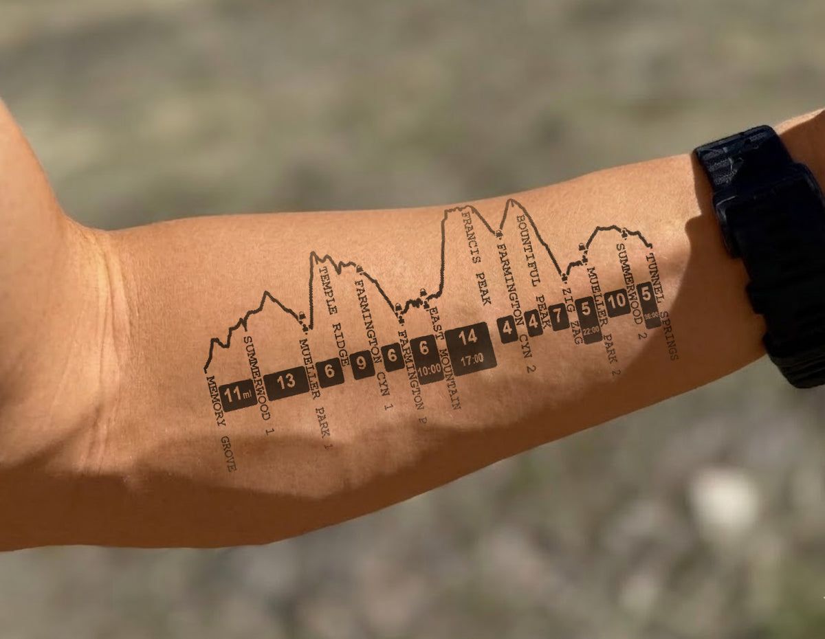 DC Peaks 100 mile - DC Peaks 100 mile_man_cutoff