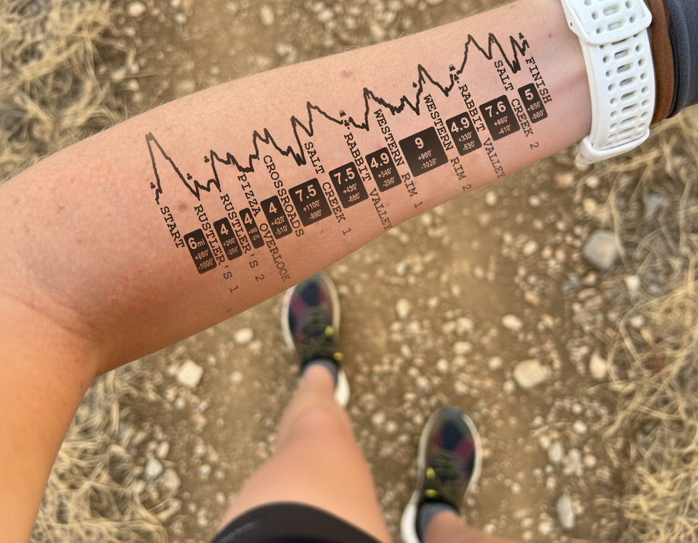 Desert Rats 100k - Desert Rats 100k_woman