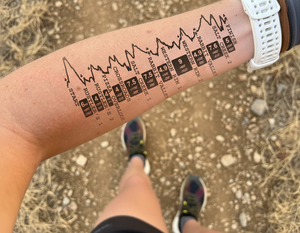 Desert Rats 100k - Desert Rats 100k_woman