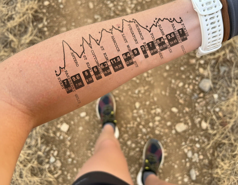 High Lonesome 100 mile - High Lonesome 100 mile_woman_cutoff