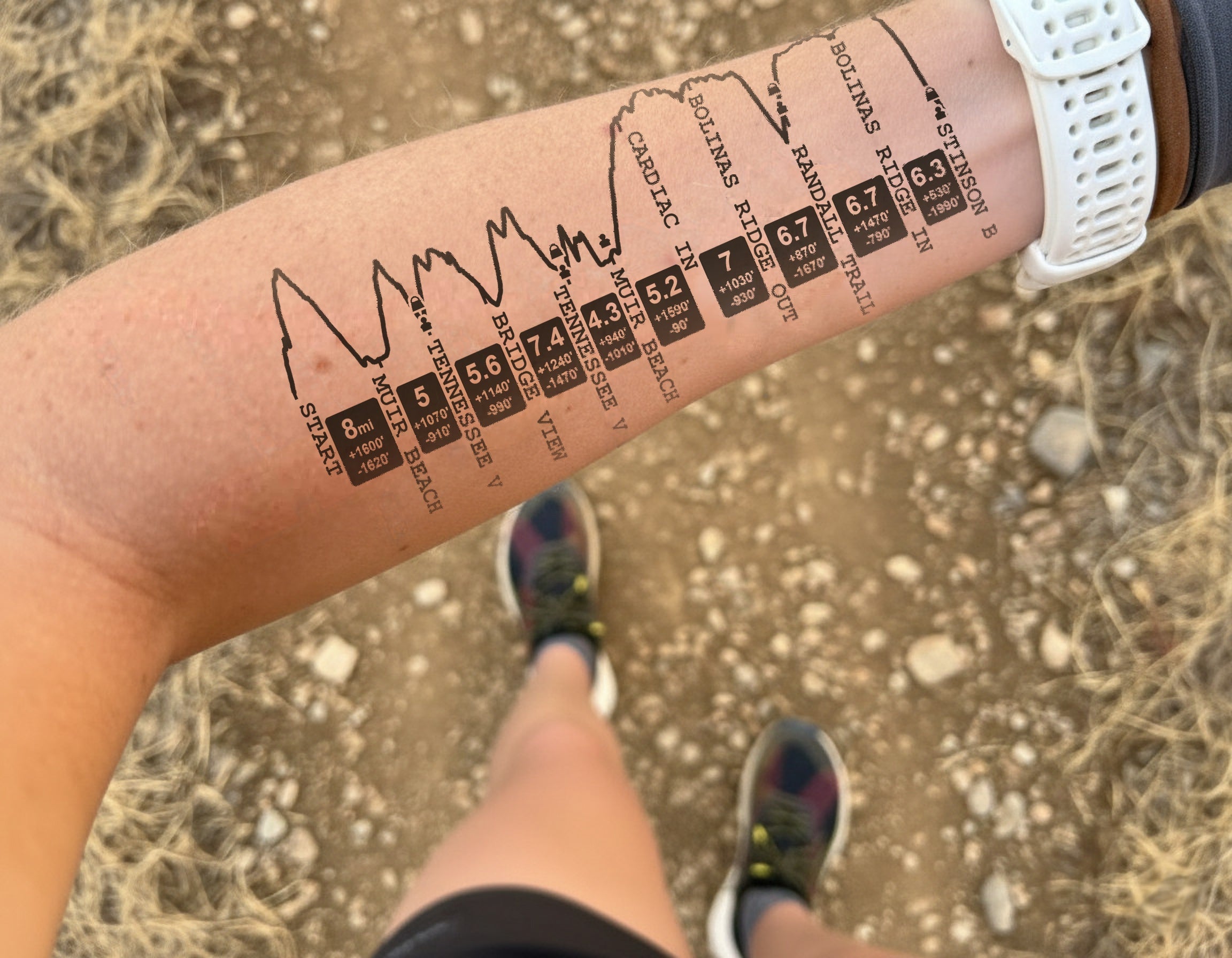 Miwok 100k - Miwok 100k_woman