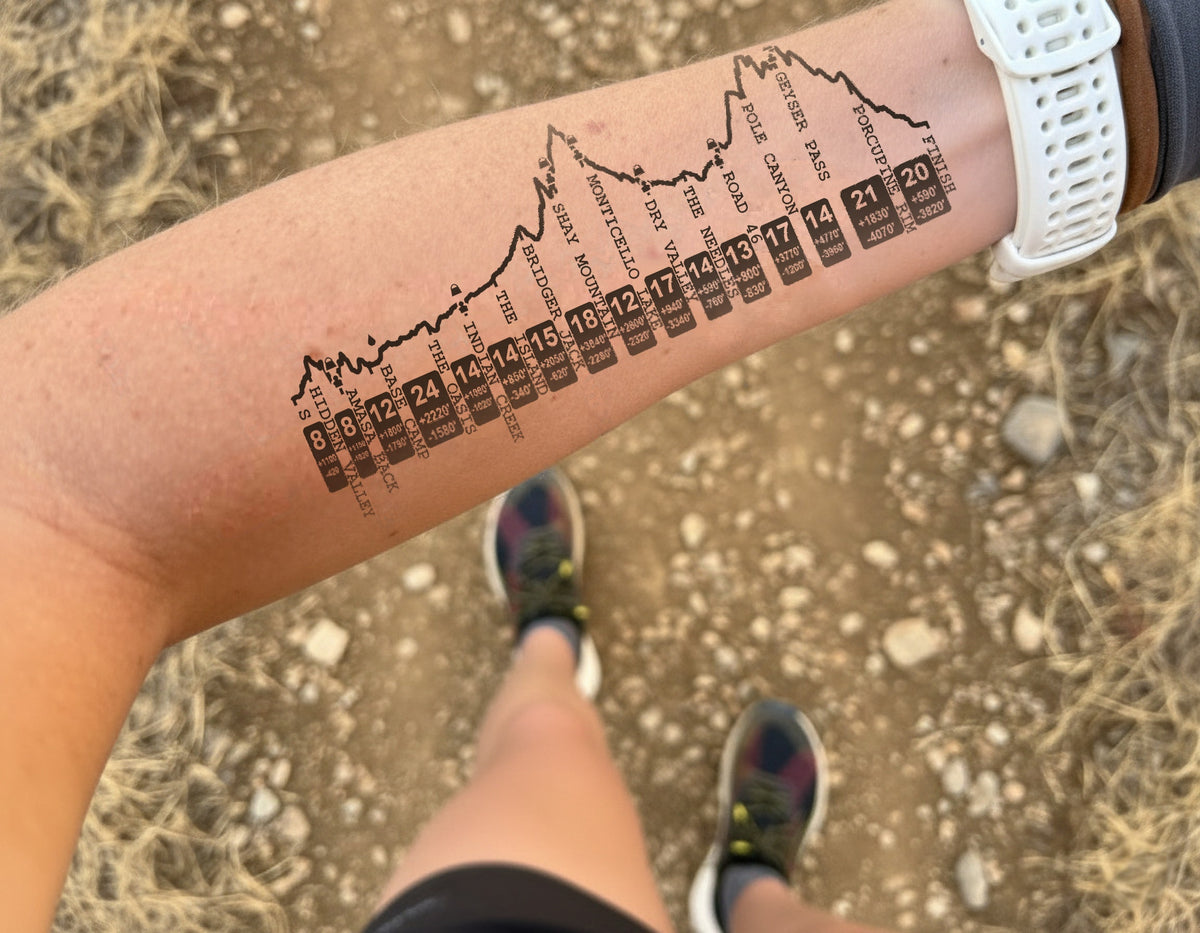 Moab 240 mile - Moab 240 mile_woman