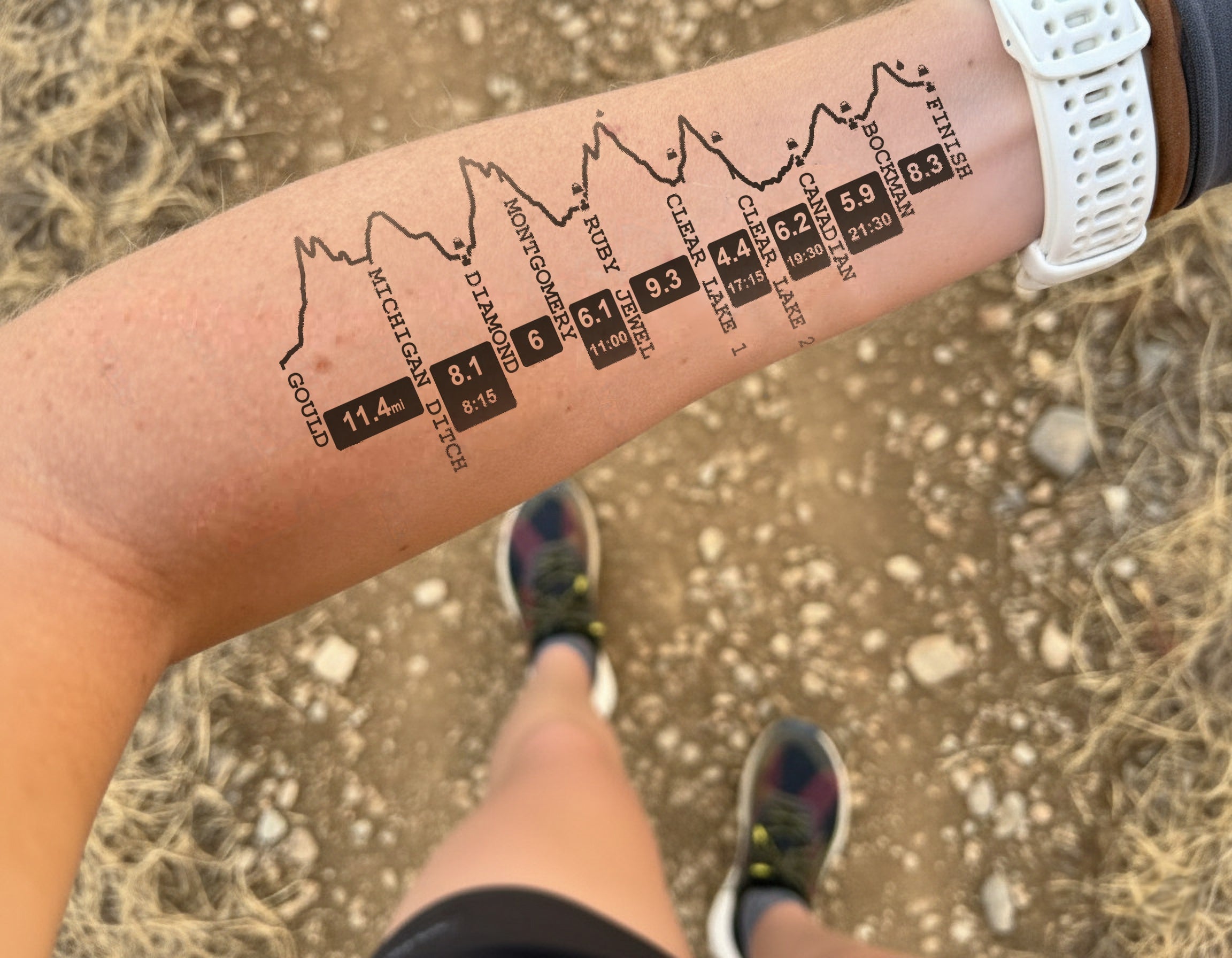 Never Summer 100k - Never Summer 100k_woman_cutoff