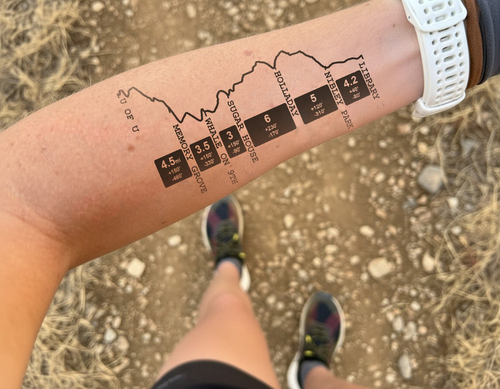 Salt Lake City Marathon - Salt Lake City Marathon_woman