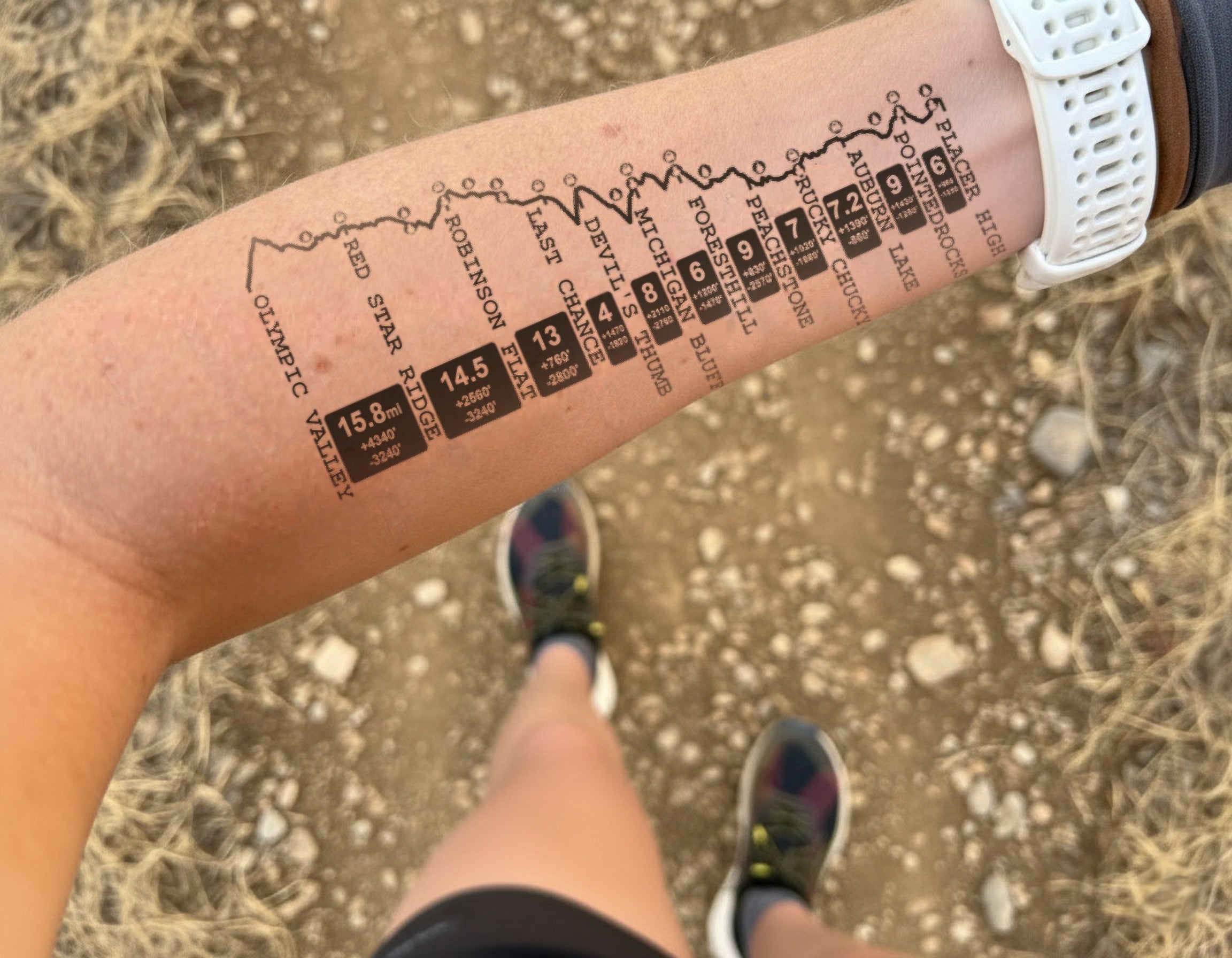 Western States 100 Mile