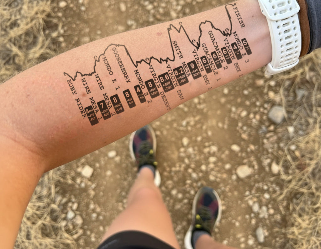 Zion 100 Mile