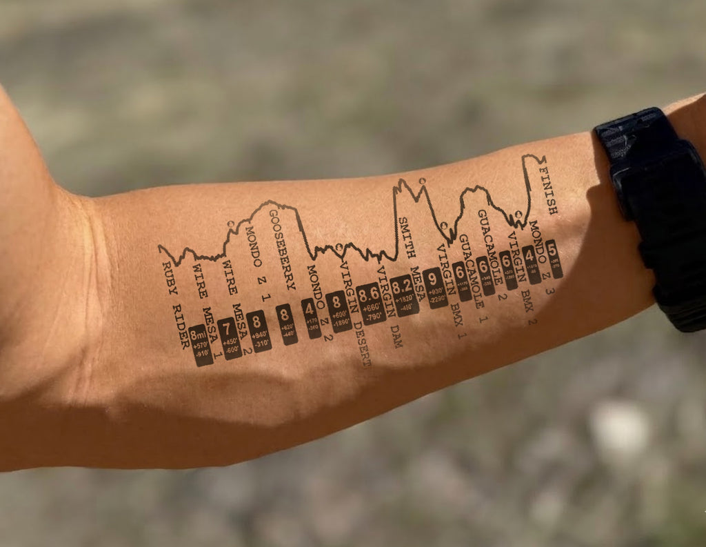 Zion 100 Mile
